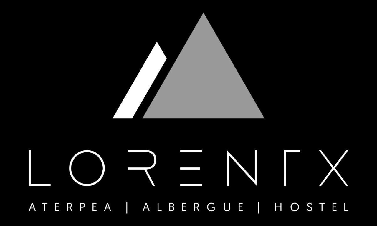 Lorentx Aterpea Бургете Экстерьер фото